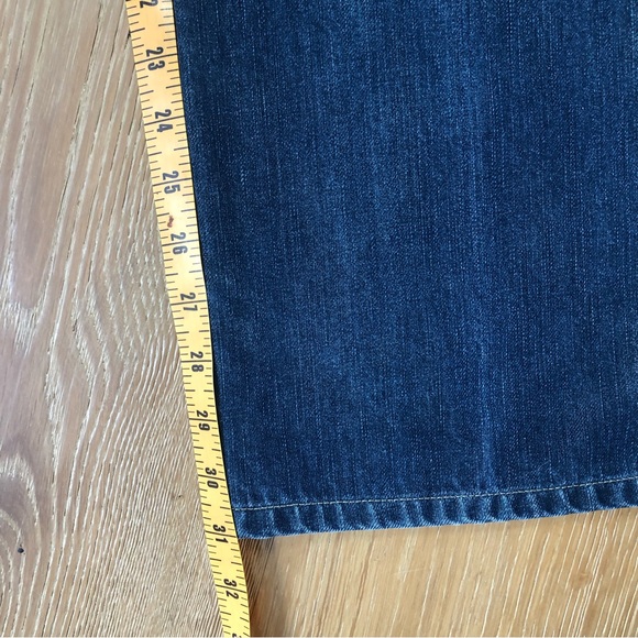 7 for All Mankind mens jeans Austin size 32x31 new - Picture 5 of 8